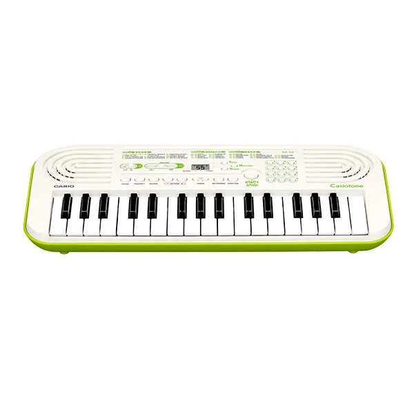 CASIO Electronic Musical Keyboard for Kids, 32 Mini Keys - SA-50H2